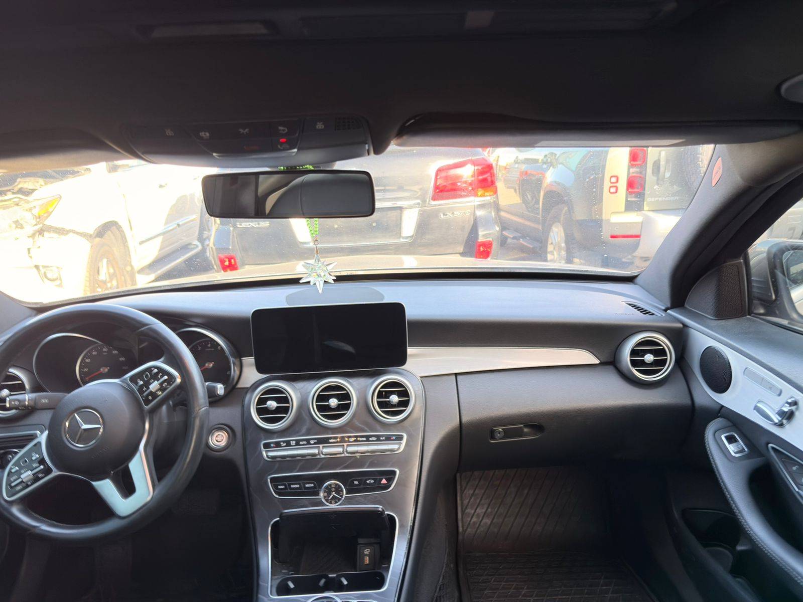 2019 MERCEDES BENZ C300 — 45133 KM — Lot U319033 - Marhaba Auctions Used Cars - Image 8