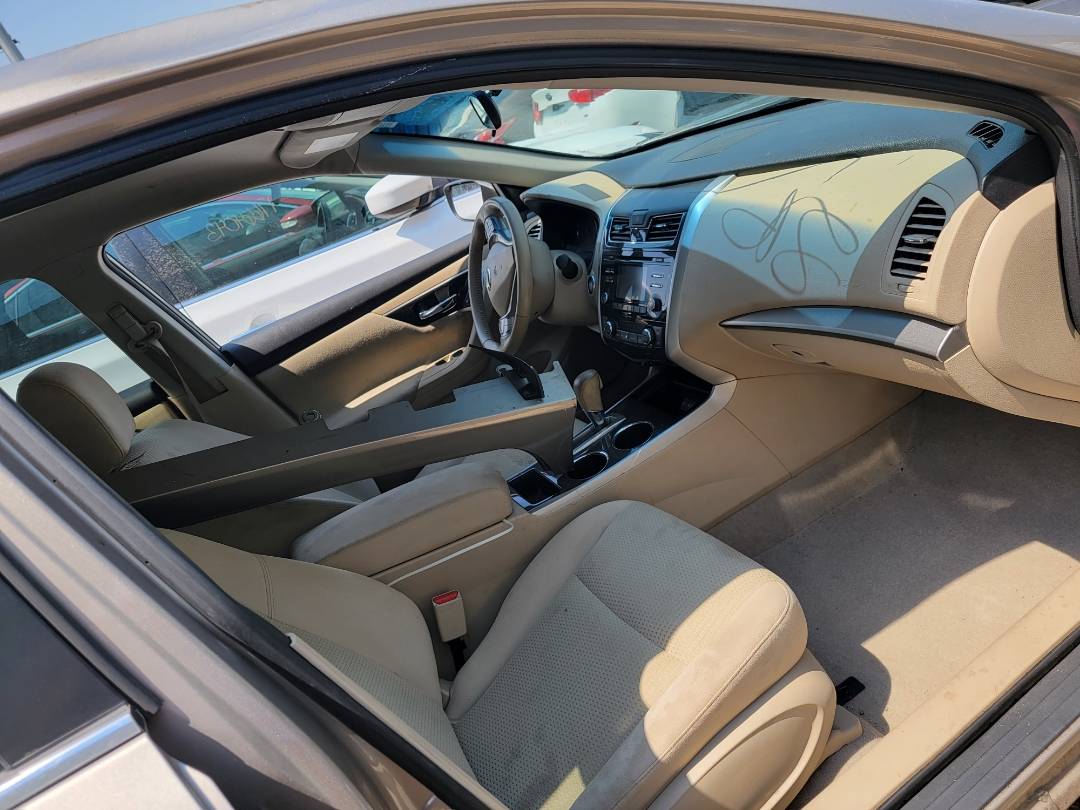 2014 NISSAN ALTIMA — 112989 Miles — Lot 63276423 - Marhaba Auctions Used Cars - Image 5
