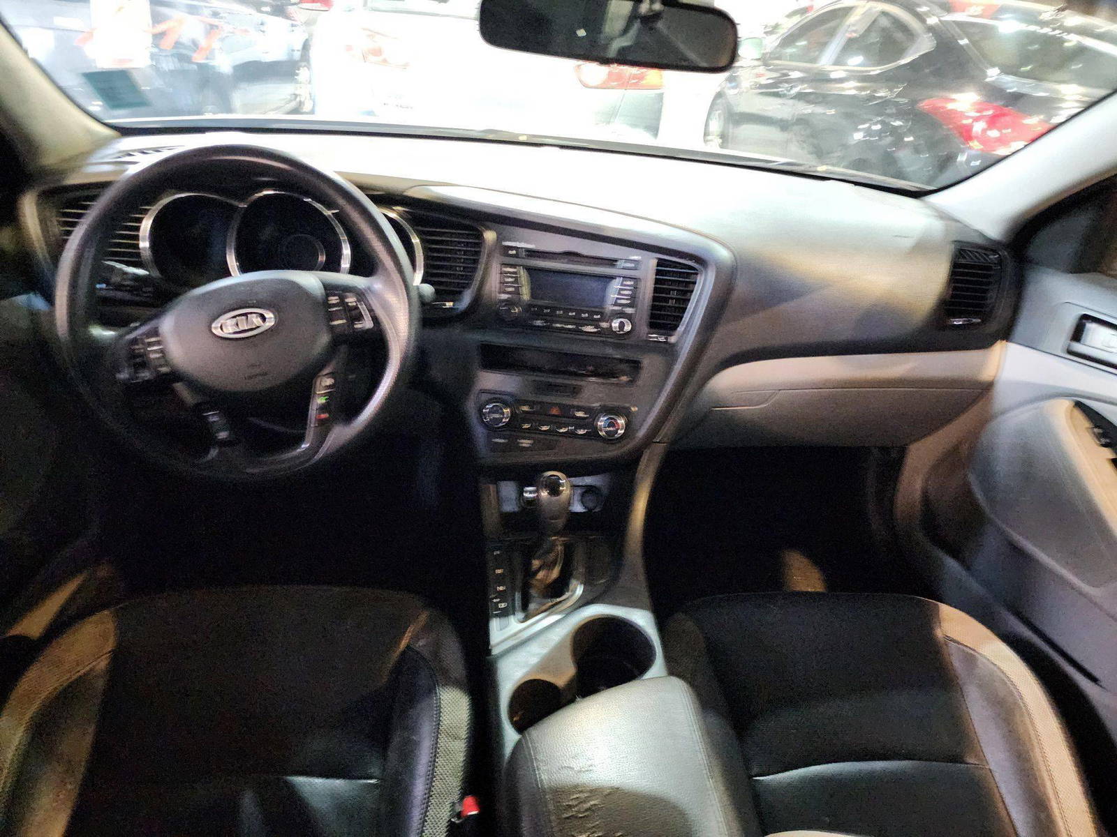 2012 KIA OPTIMA — 222933 Miles — Lot 40076059 — Main - Marhaba Auctions Used Cars - Image 8