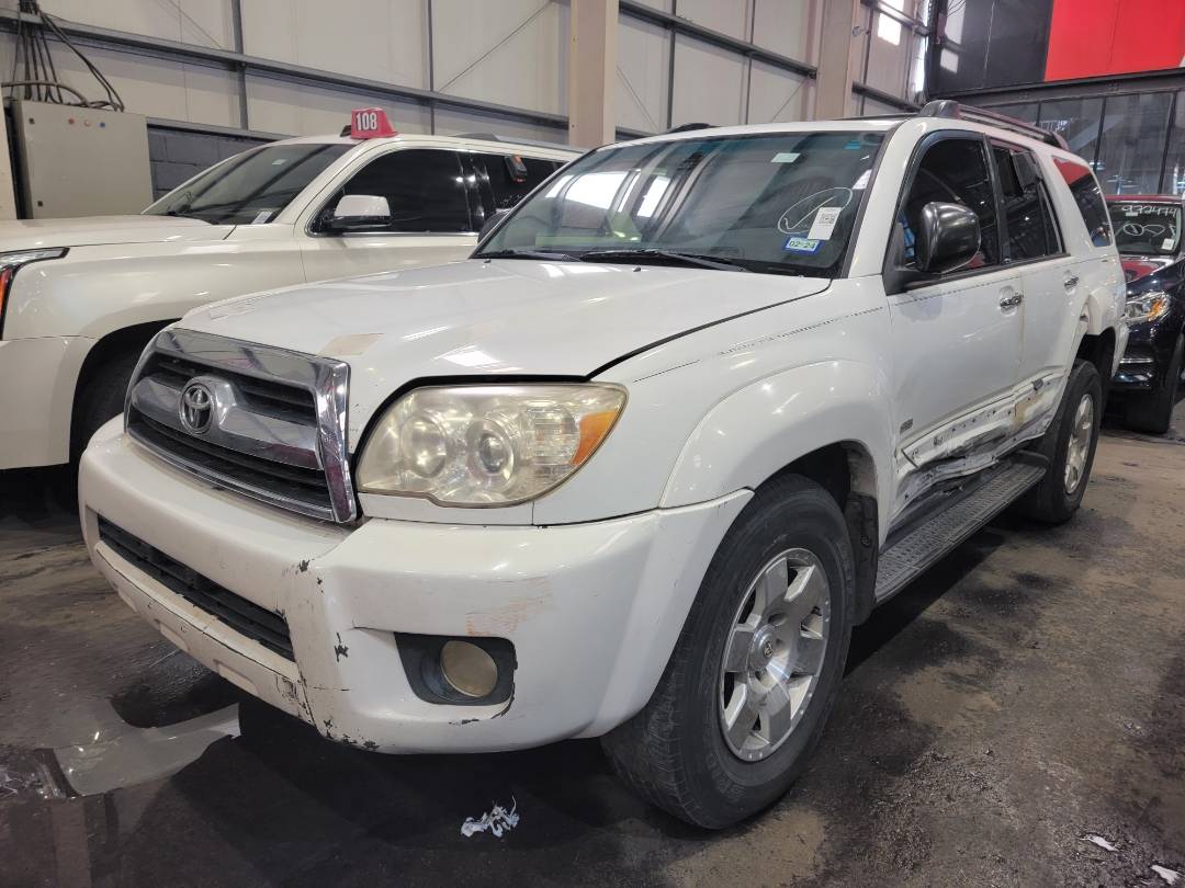 2006 TOYOTA 4RUNNER — 194068 Miles — Lot 052315 — Main - Marhaba Auctions Used Cars - Image 4