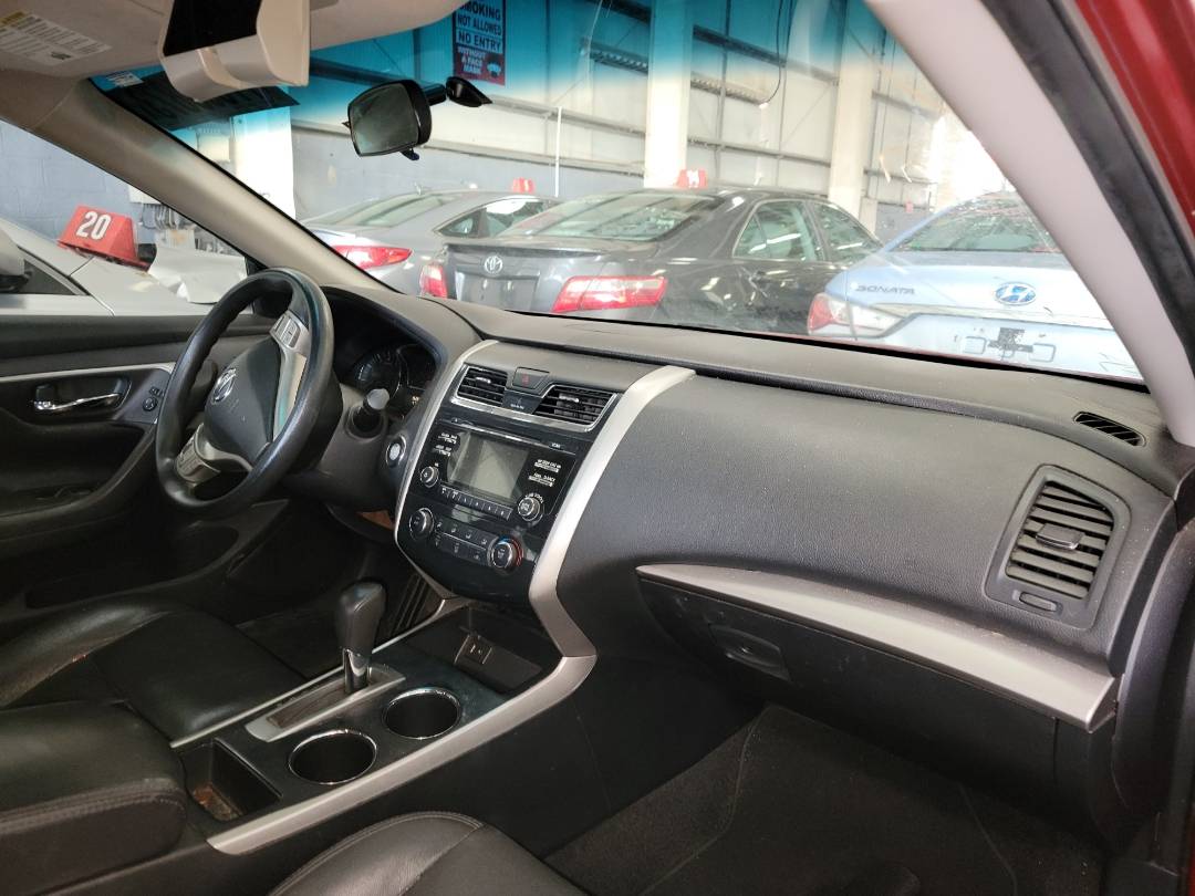 2015 NISSAN ALTIMA — 162837 Miles — Lot 77583873 - Marhaba Auctions Used Cars - Image 4