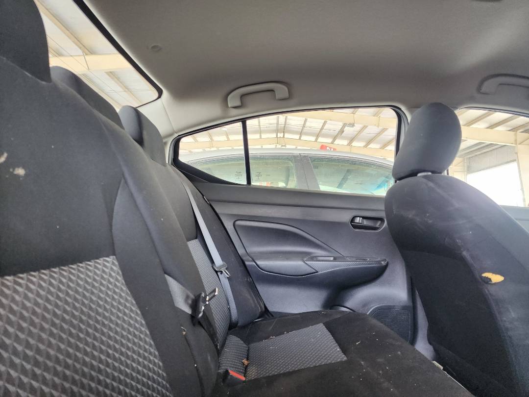 2021 NISSAN VERSA — 186818 Miles — Lot ML820443 — Main - Marhaba Auctions Used Cars - Image 8