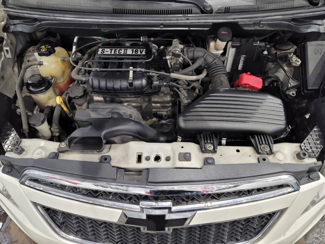 2012 CHEVROLET SPARK — 76405 KM — Lot 519101 — Main - Marhaba Auctions Used Cars - Image 11