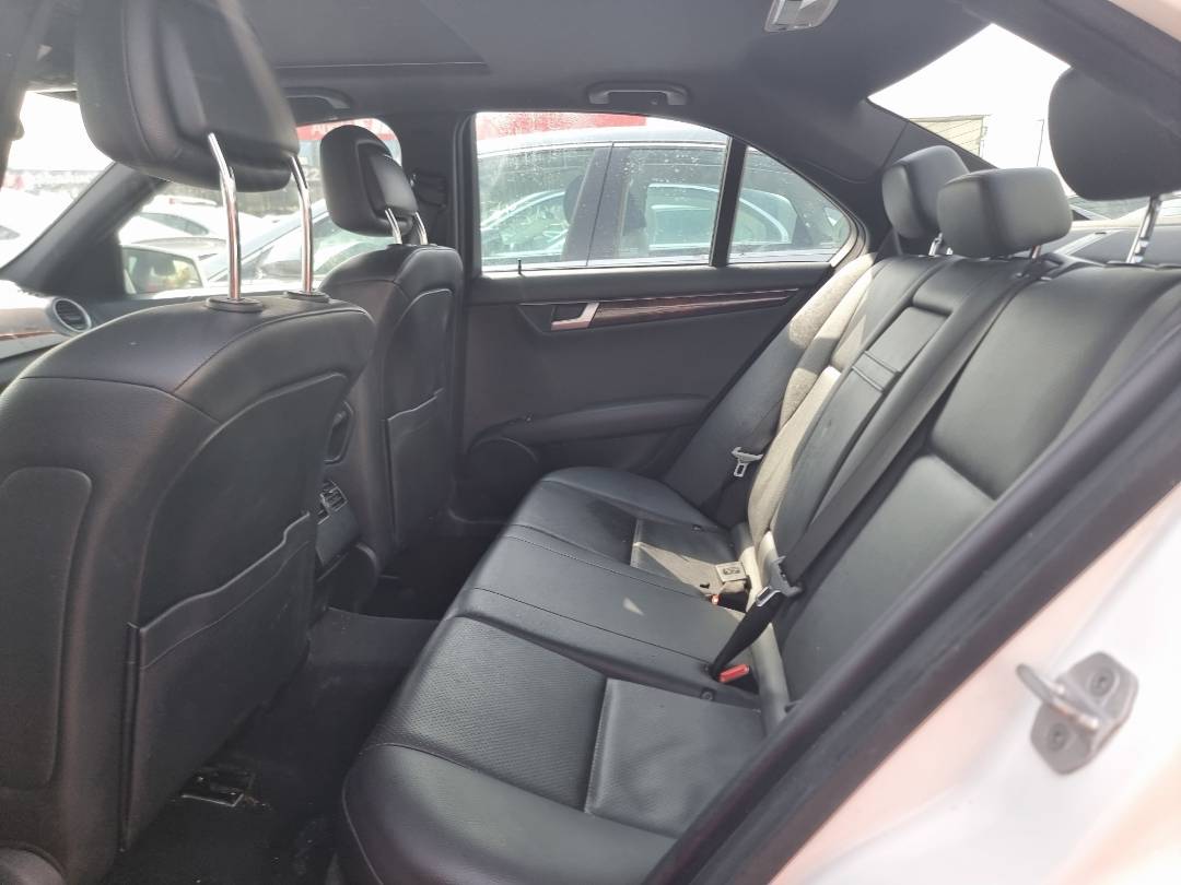2014 MERCEDES BENZ C-250 — 129234 Miles — Lot 930990 — Ind. 12 - Marhaba Auctions Used Cars - Image 7