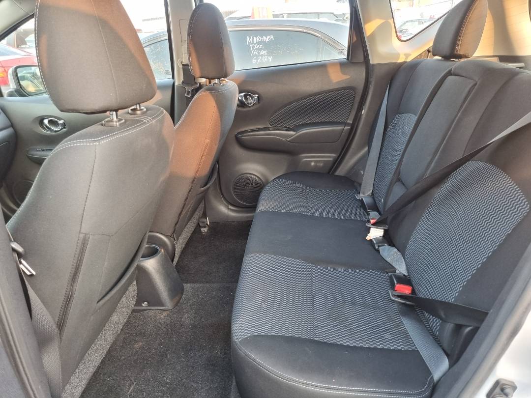 2014 NISSAN VERSA NOTE — 80858 Miles — Lot 0125487 — Ind. 12 - Marhaba Auctions Used Cars - Image 6