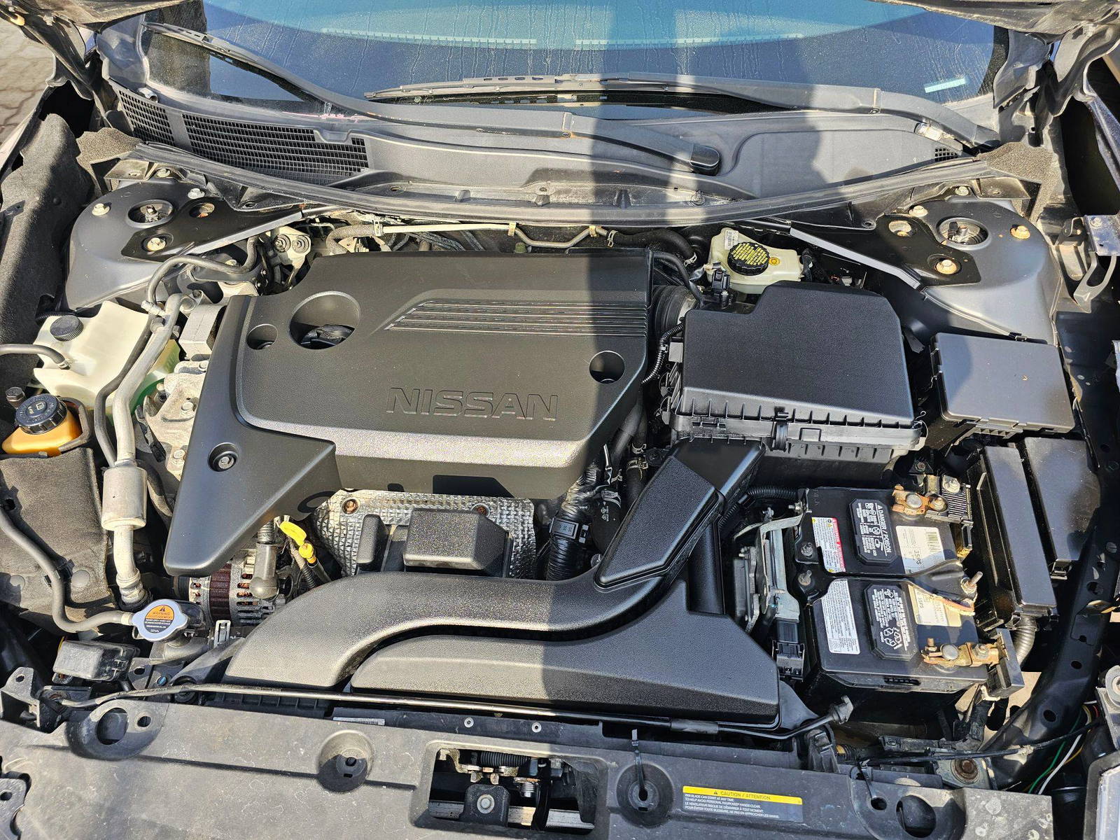 2016 NISSAN ALTIMA — 146894 Miles — Lot 89876525 — Souq - Marhaba Auctions Used Cars - Image 12
