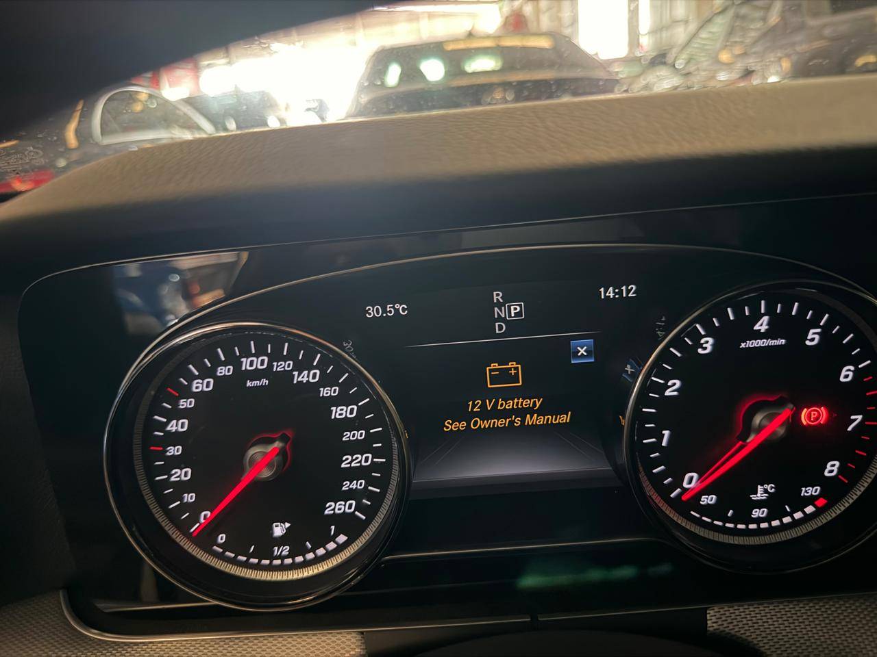 2019 MERCEDES BENZ E-300 — 81955 KM — Lot 625115 — Main - Marhaba Auctions Used Cars - Image 9