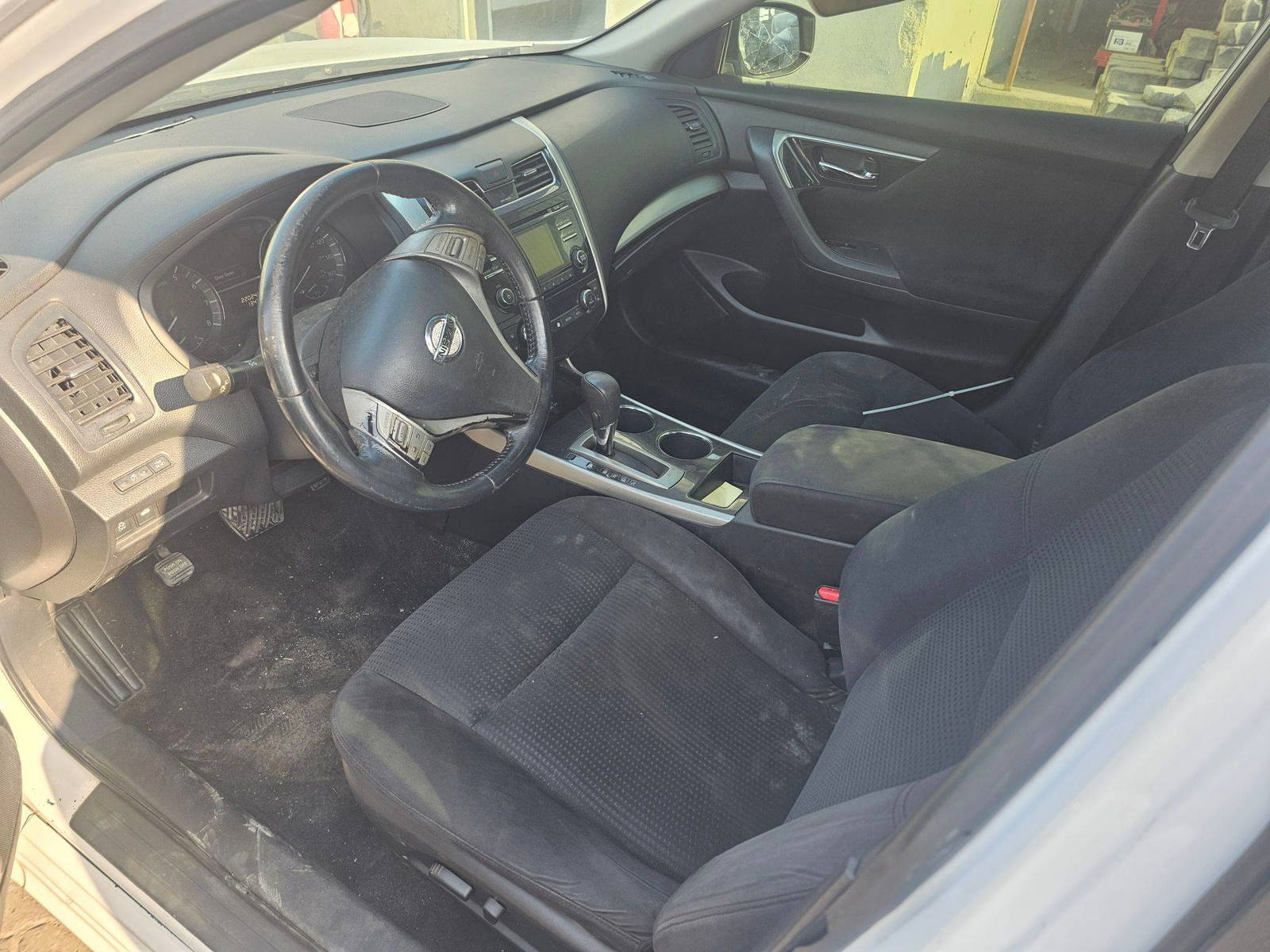 2014 NISSAN ALTIMA — 220242 Miles — Lot 196178 — Main - Marhaba Auctions Used Cars - Image 8