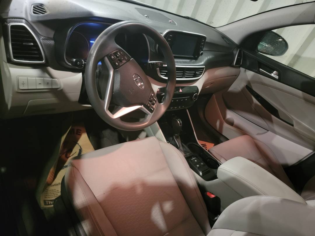 2021 HYUNDAI TUCSON — 99116 Miles — Lot 302481 - Marhaba Auctions Used Cars - Image 4