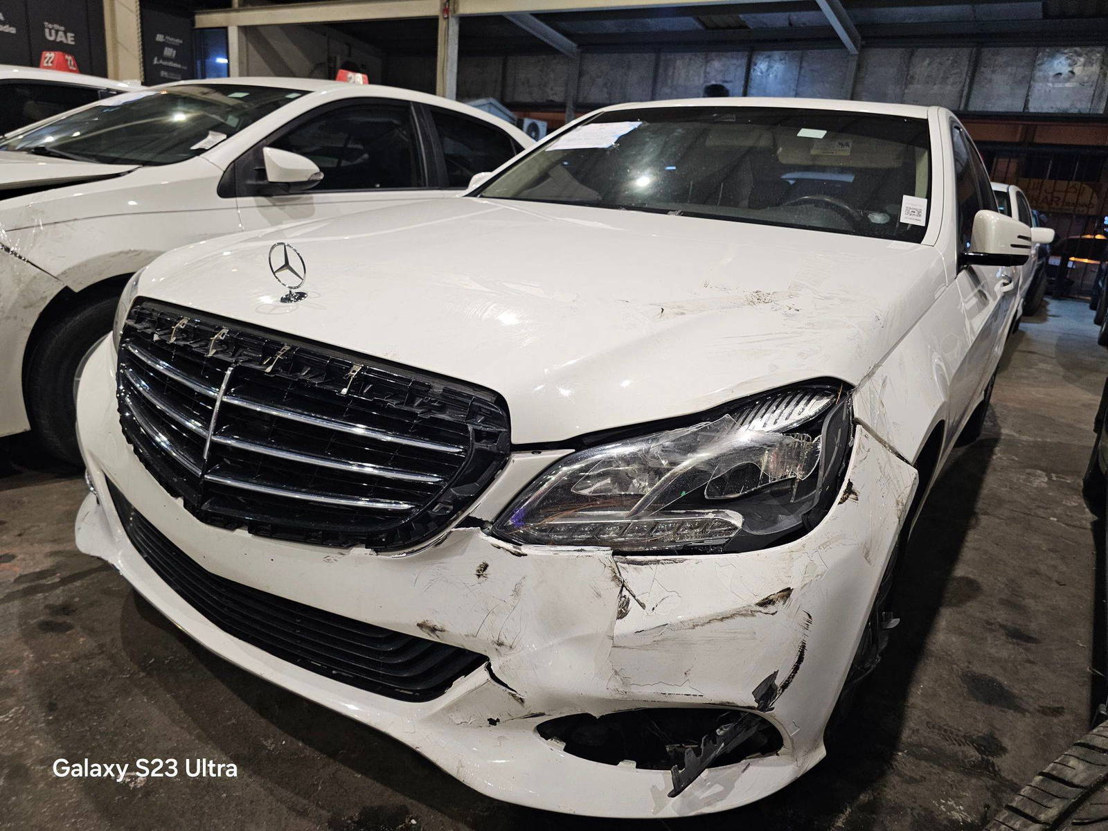 2014 MERCEDES BENZ E 350 — 157101 Miles — Lot 1EA825522 — Main - Marhaba Auctions Used Cars - Image 5