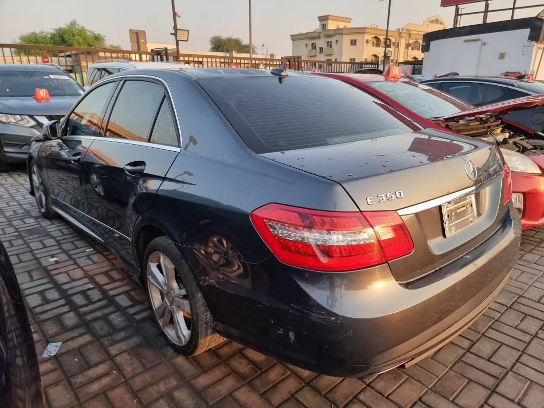 MERCEDES BENZ E 350 2013 - Marhaba Auction Used Cars - Image 5