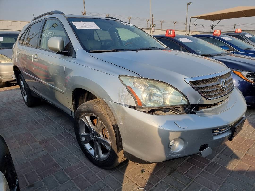 2007 LEXUS RX 400 — 266818 Miles — Lot 45708434 — Souq - Marhaba Auctions Used Cars - Image 5