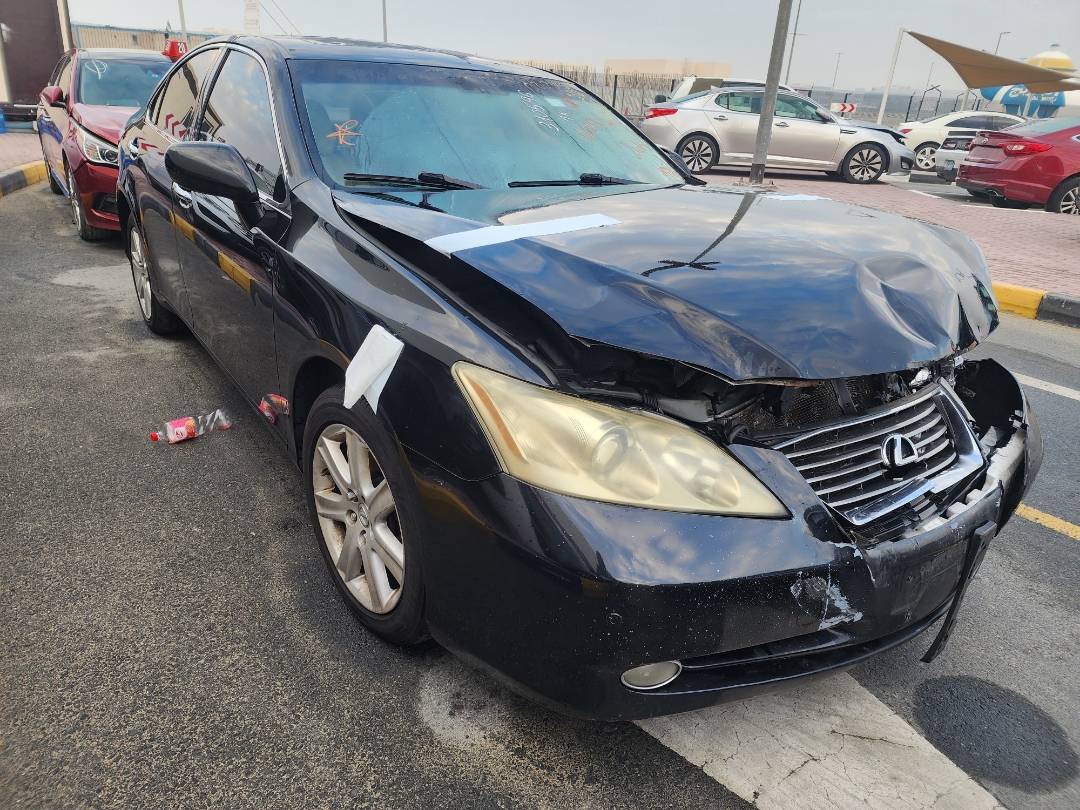 2009 LEXUS ES 350 — 216421 Miles — Lot 37834098 - Marhaba Auctions Used Cars - Image 6
