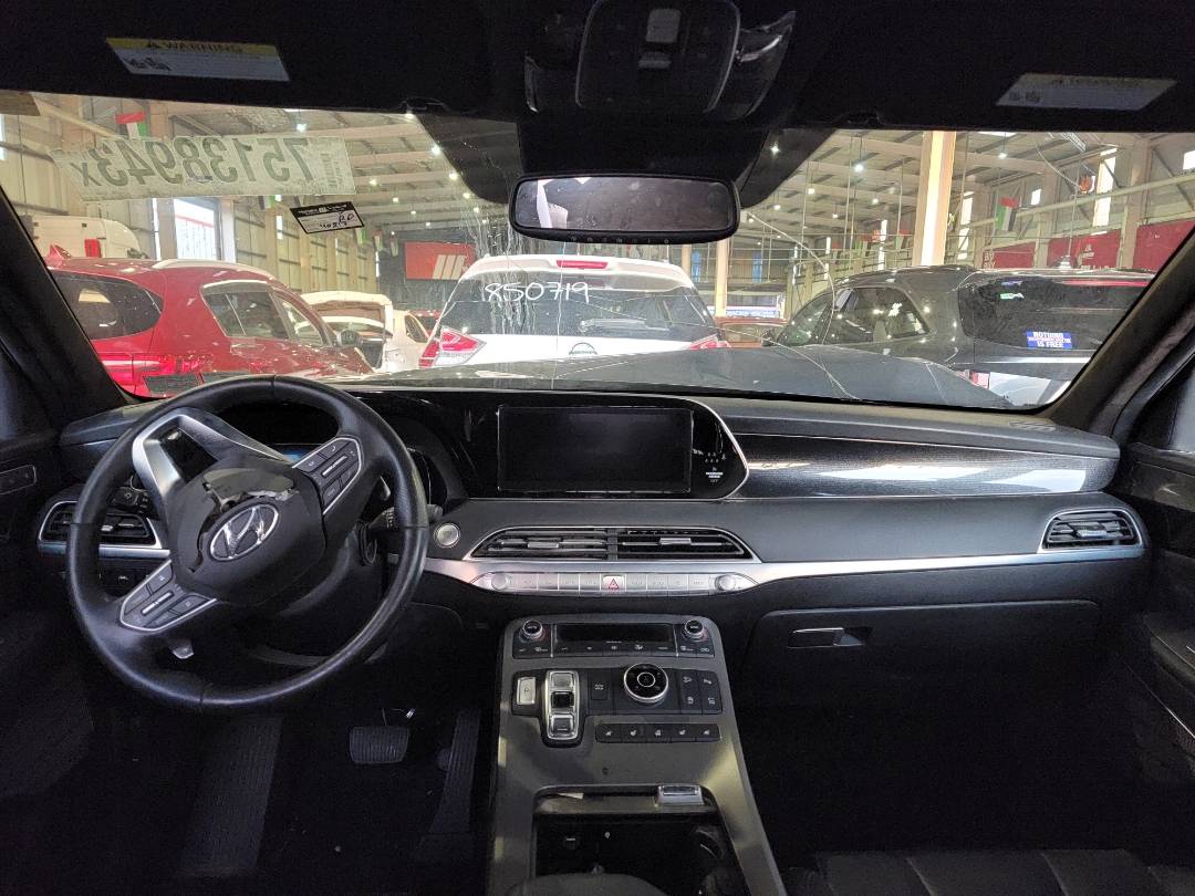 2021 HYUNDAI PALISADE — 40217 Miles — Lot 315444 — Main - Marhaba Auctions Used Cars - Image 8
