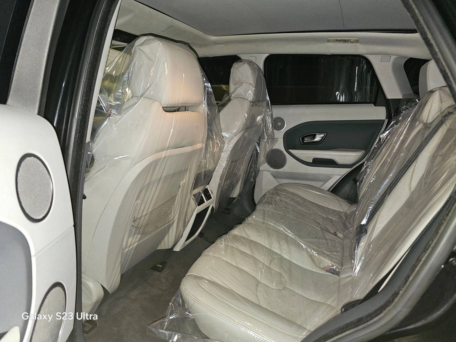LAND ROVER RANGE ROVER EVOQUE PURE 2013 - Marhaba Auction Used Cars - Image 7