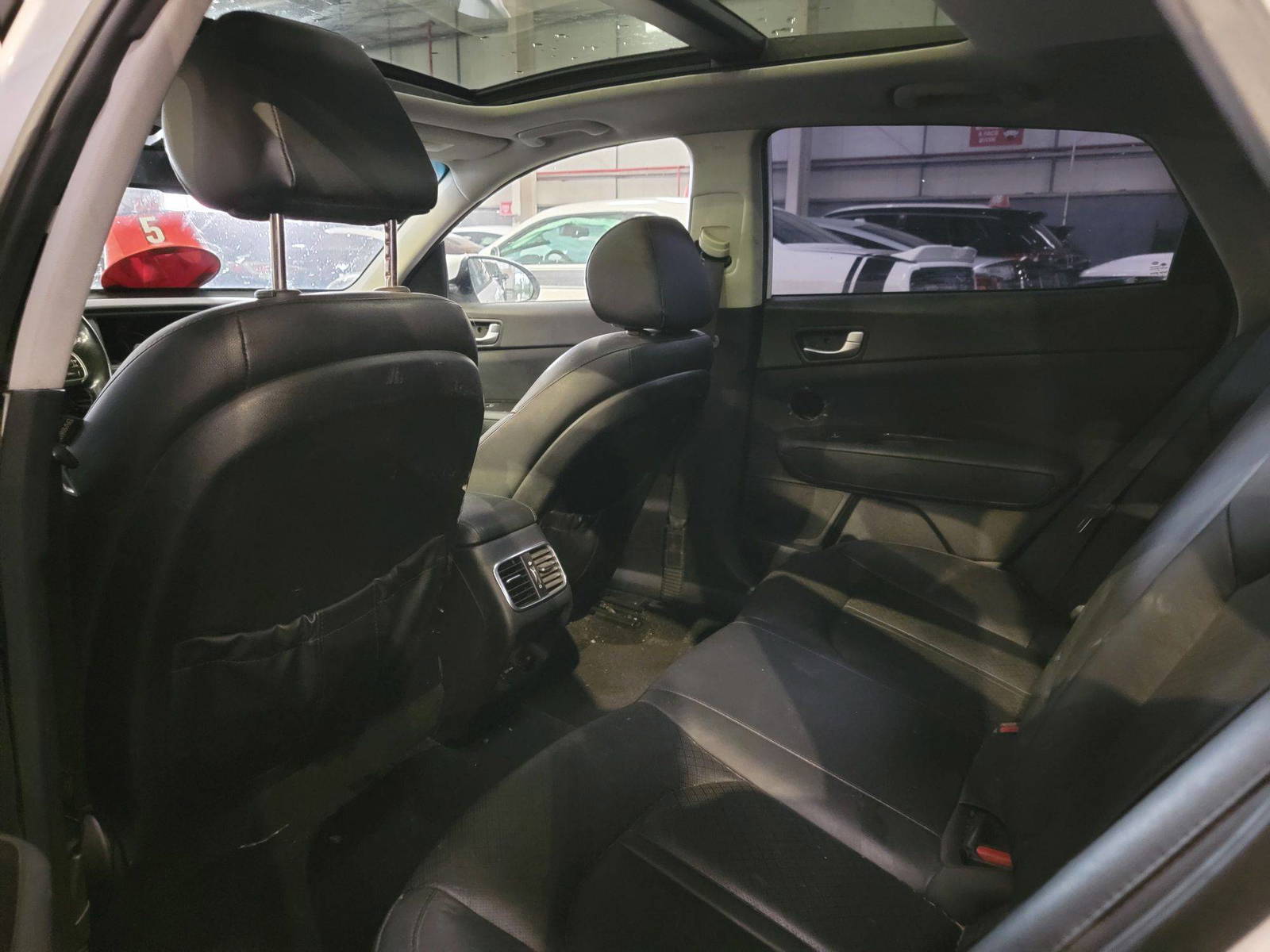 KIA OPTIMA 2016 - Marhaba Auction Used Cars - Image 8