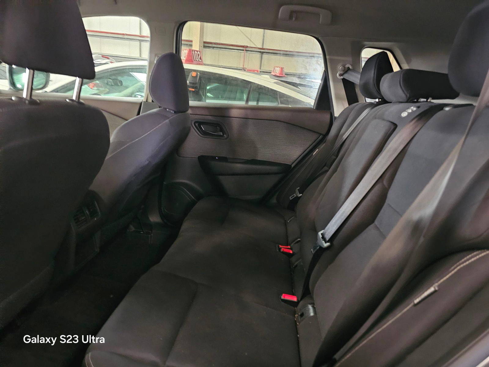 2023 NISSAN ROGUE — 55053 Miles — Lot C816329 — Main - Marhaba Auctions Used Cars - Image 9