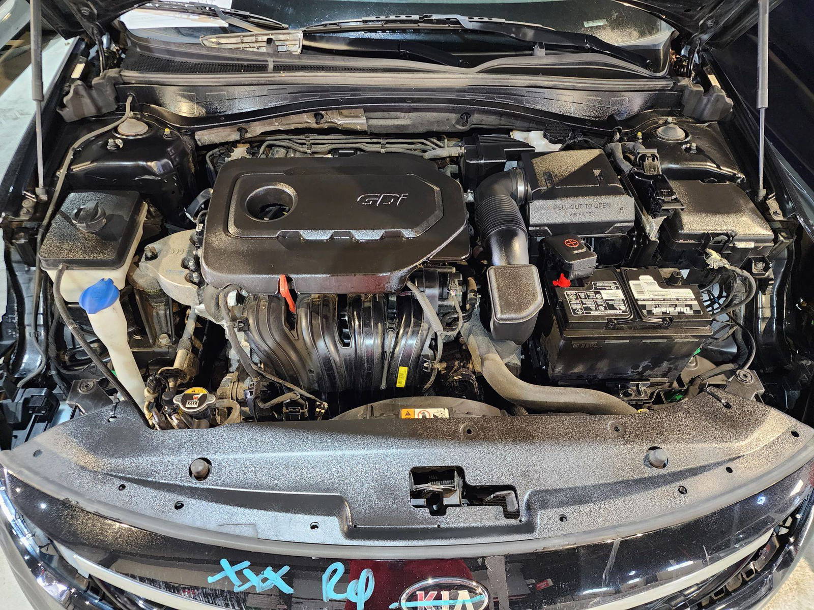 2019 KIA OPTIMA — 103536 Miles — Lot 280613 — Main - Marhaba Auctions Used Cars - Image 12