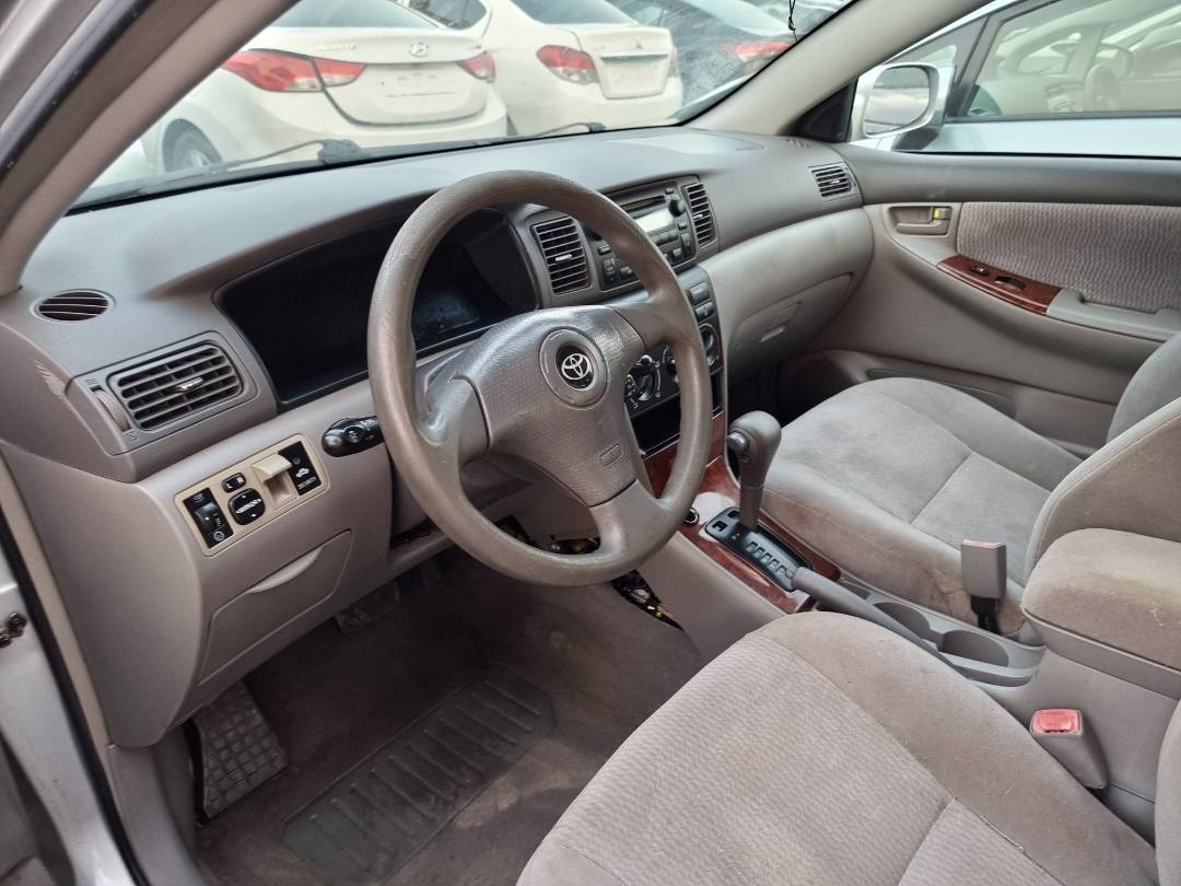 2005 TOYOTA COROLLA — 237680 Miles — Lot 27808 — Ind. 12 - Marhaba Auctions Used Cars - Image 7