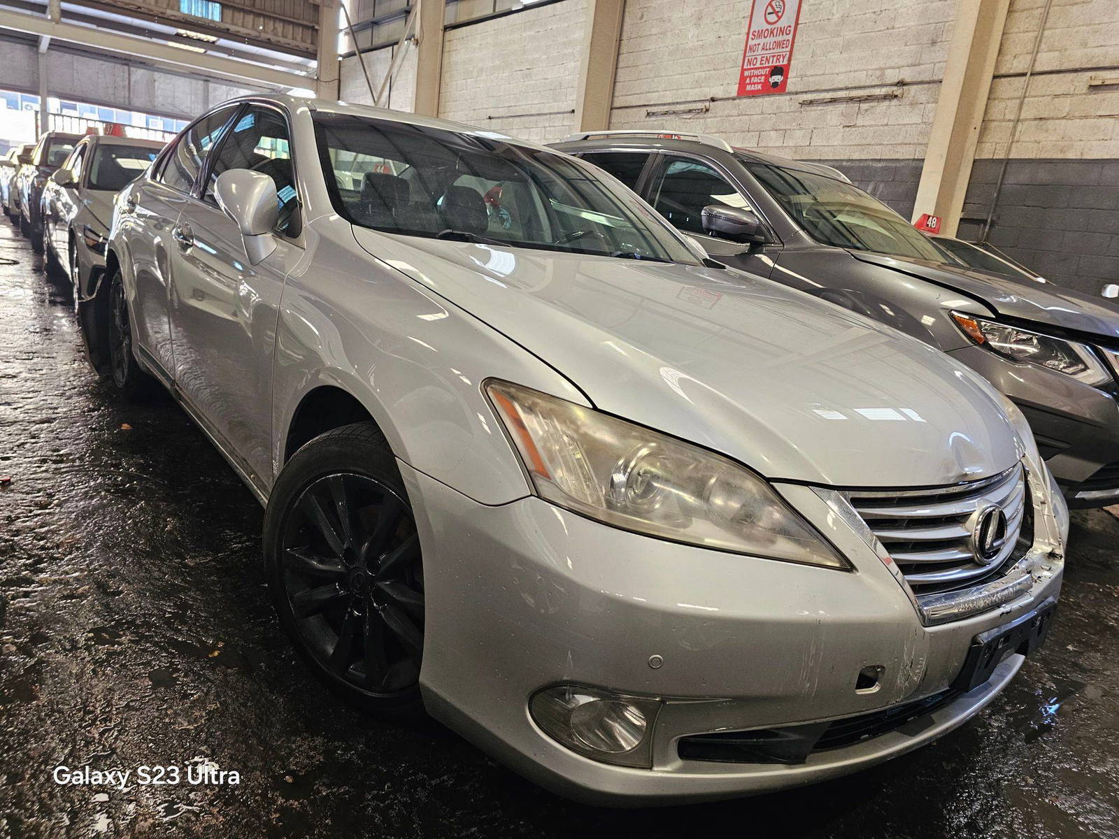 2012 LEXUS ES 350 — 138750 Miles — Lot 84593375 — Main - Marhaba Auctions Used Cars - Image 3