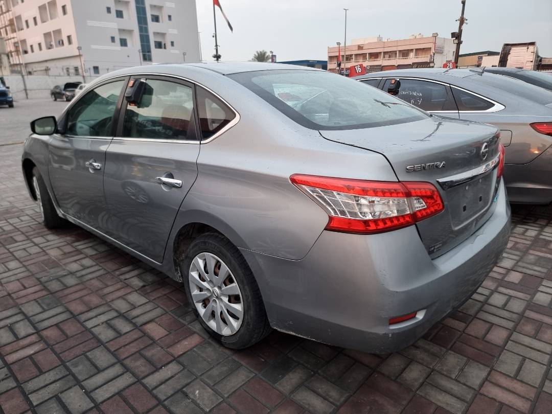2013 NISSAN SENTRA — 228086 Miles — Lot 70217204 — Ind. 12 - Marhaba Auctions Used Cars - Image 4