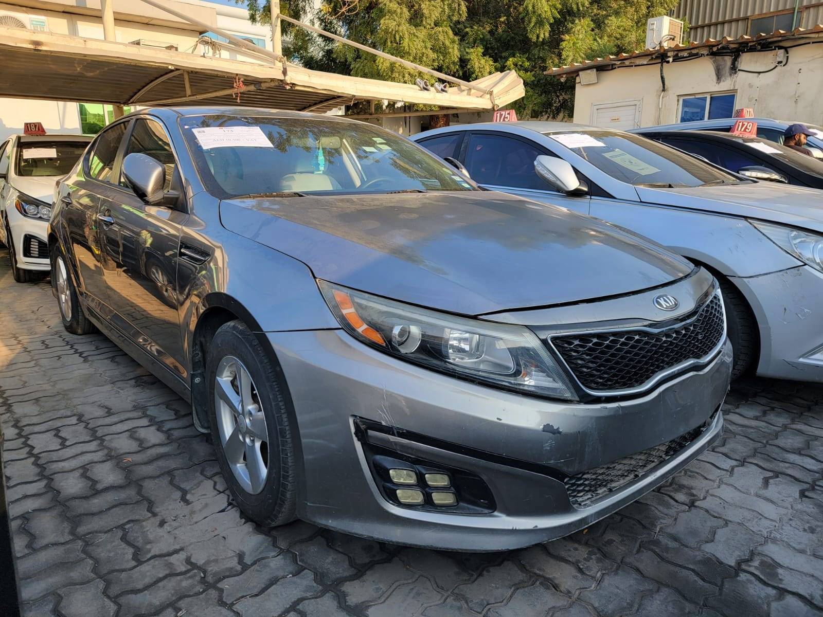KIA OPTIMA