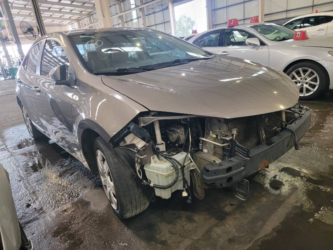 2017 TOYOTA COROLLA — 259052 Miles — Lot 697466 - Marhaba Auctions Used Cars - Image 15