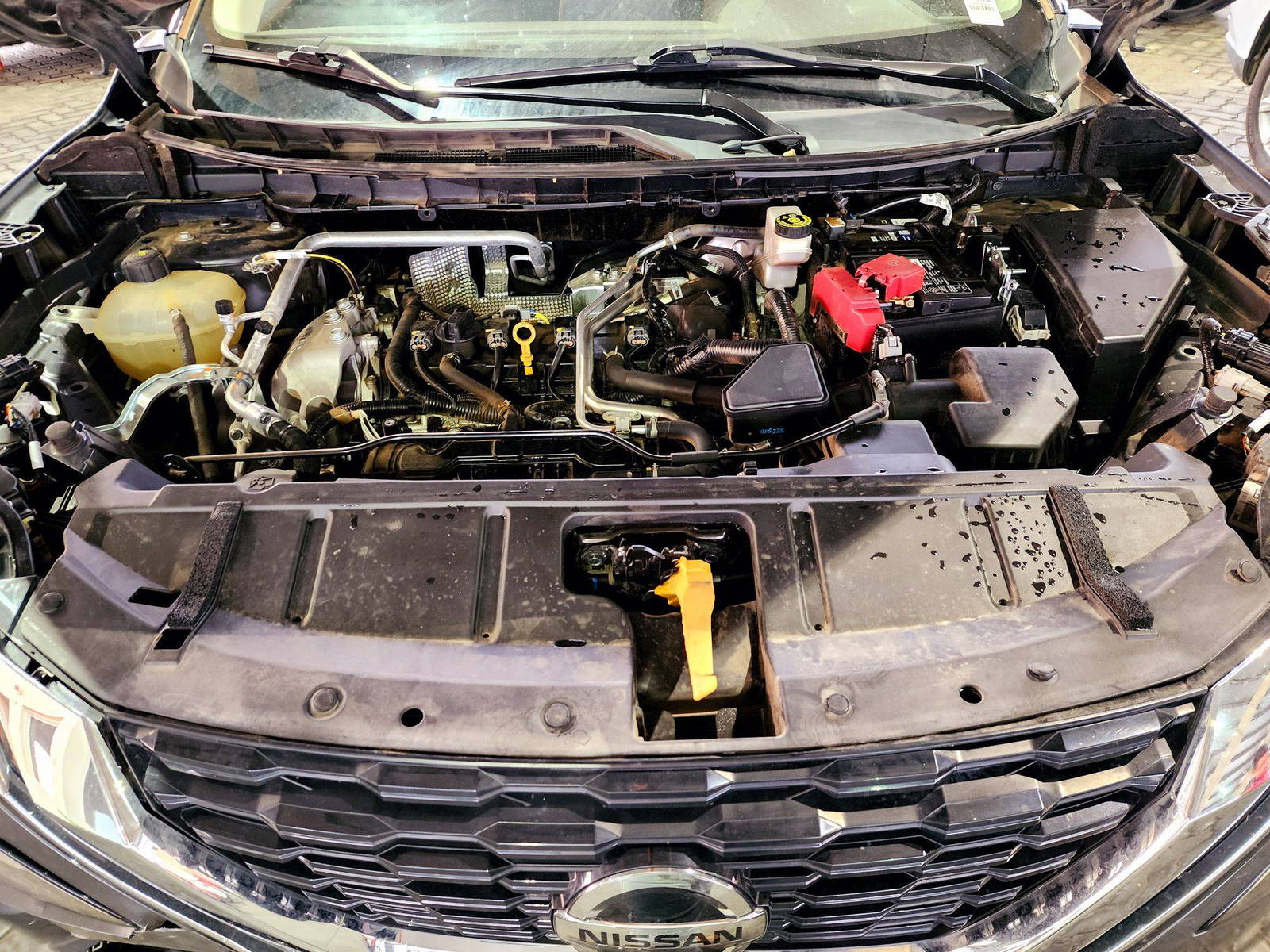 2021 NISSAN ROGUE — 50299 Miles — Lot 67374144 — Main - Marhaba Auctions Used Cars - Image 11