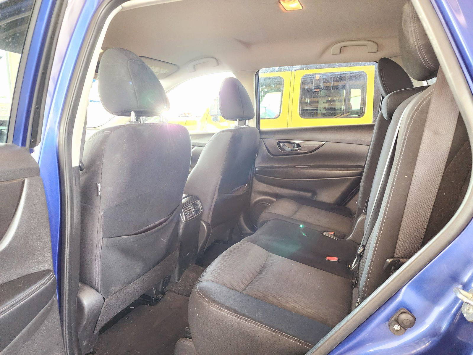 2020 NISSAN ROGUE — 160017 Miles — Lot W110816 — Ind. 12 - Marhaba Auctions Used Cars - Image 6