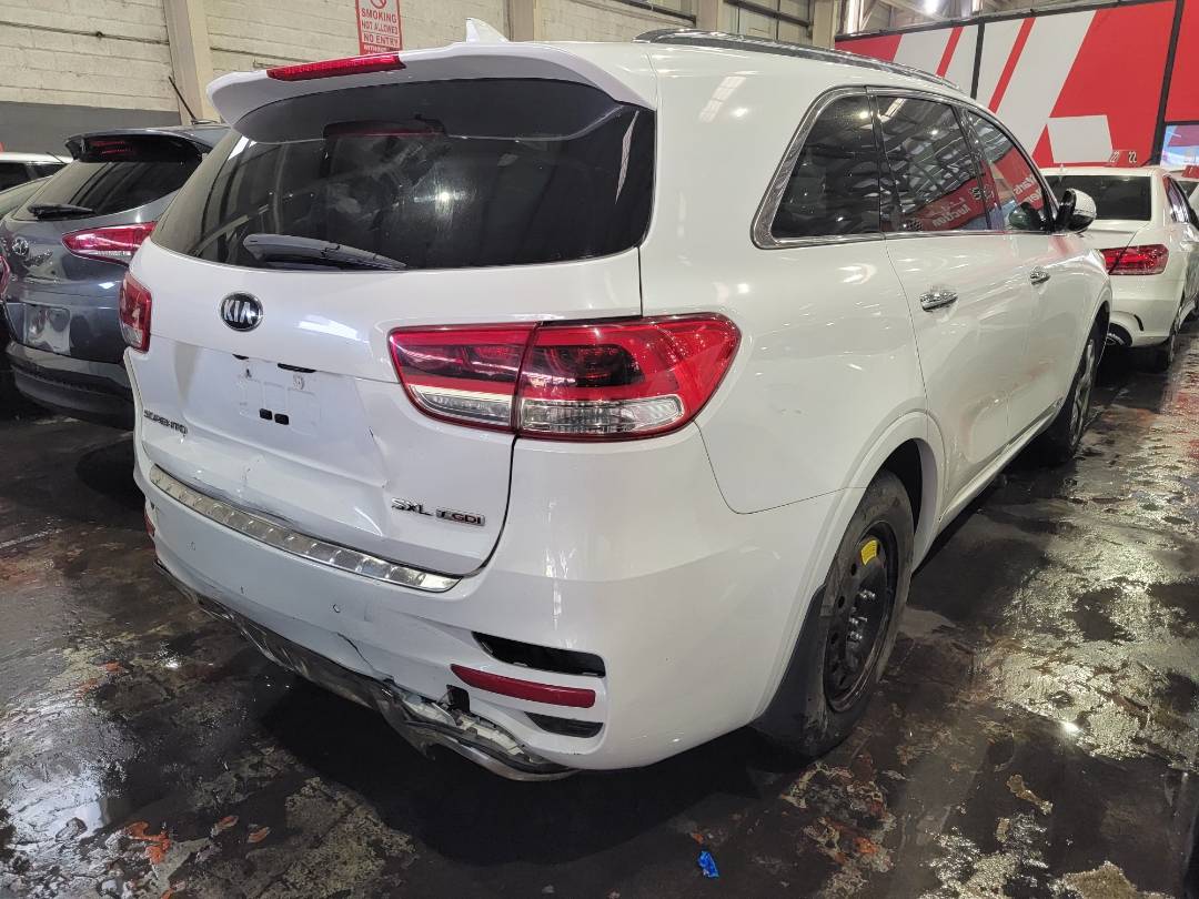 KIA SORENTO 2016 - Marhaba Auction Used Cars - Image 4