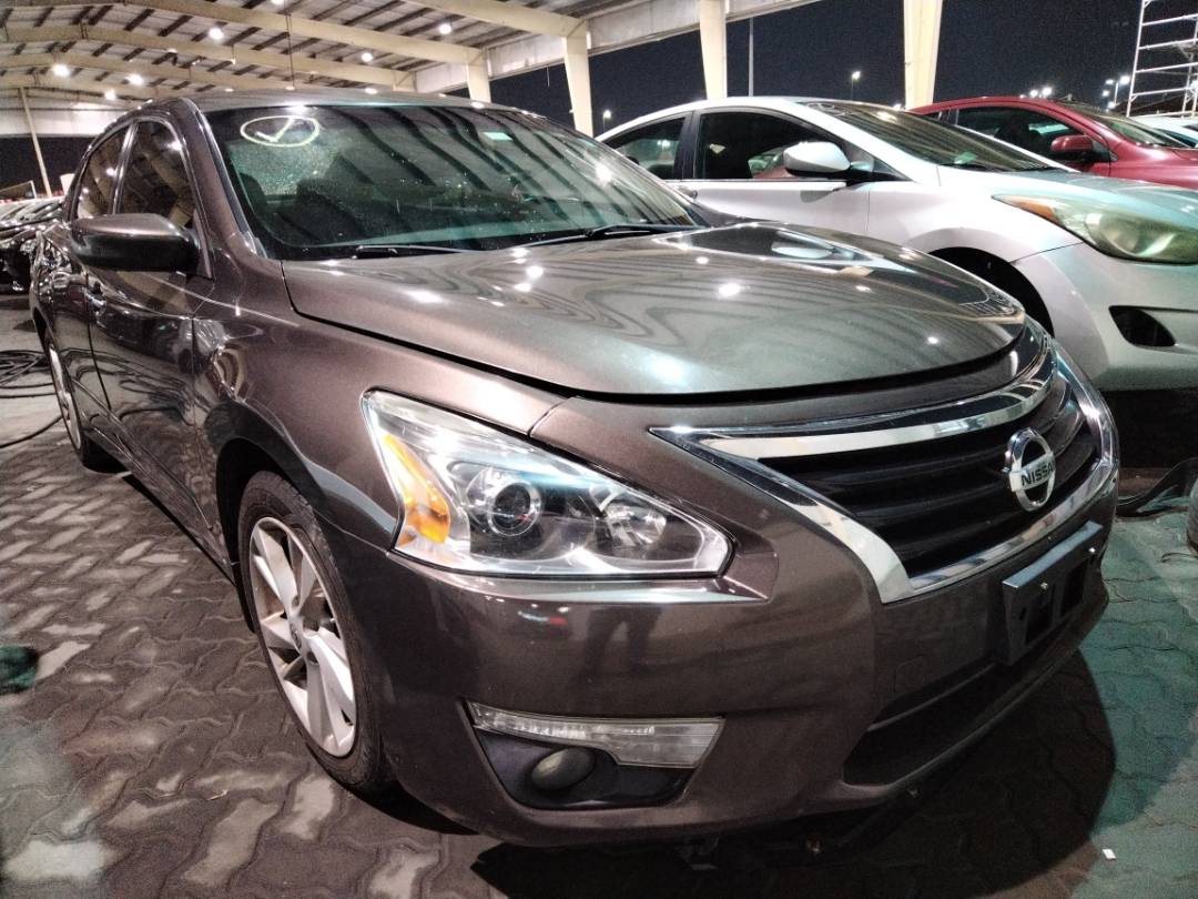 2015 NISSAN ALTIMA — 172906 Miles — Lot 70497593 - Marhaba Auctions Used Cars - Image 7