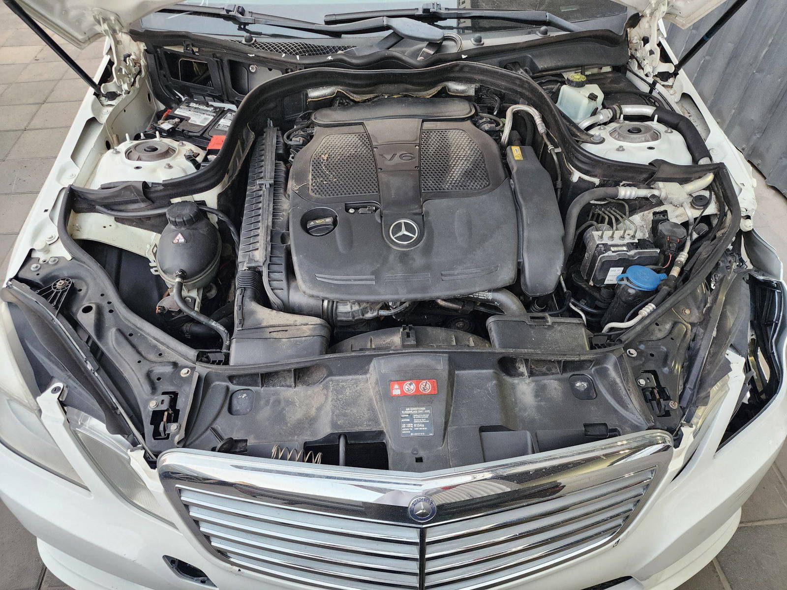 2013 MERCEDES BENZ E 350 — 119307 Miles — Lot 669556 — Ind. 12 - Marhaba Auctions Used Cars - Image 14
