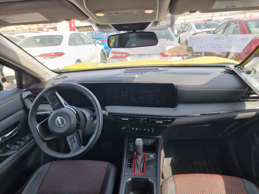 NISSAN KICKS 2025 - Marhaba Auction Used Cars - Image 10