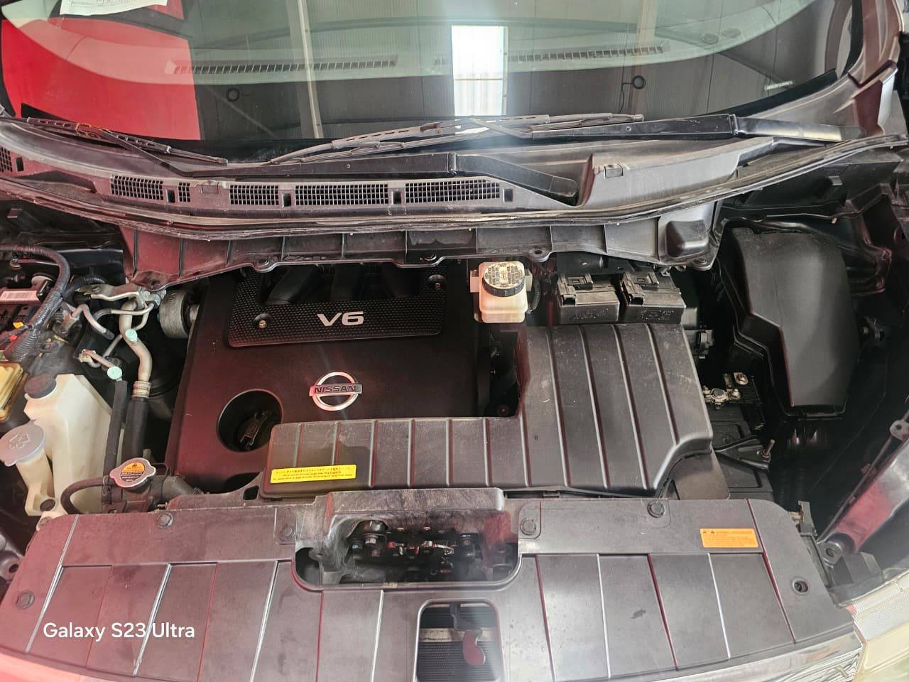 2012 NISSAN QUEST — 144961 Miles — Lot 045711 — Main - Marhaba Auctions Used Cars - Image 12