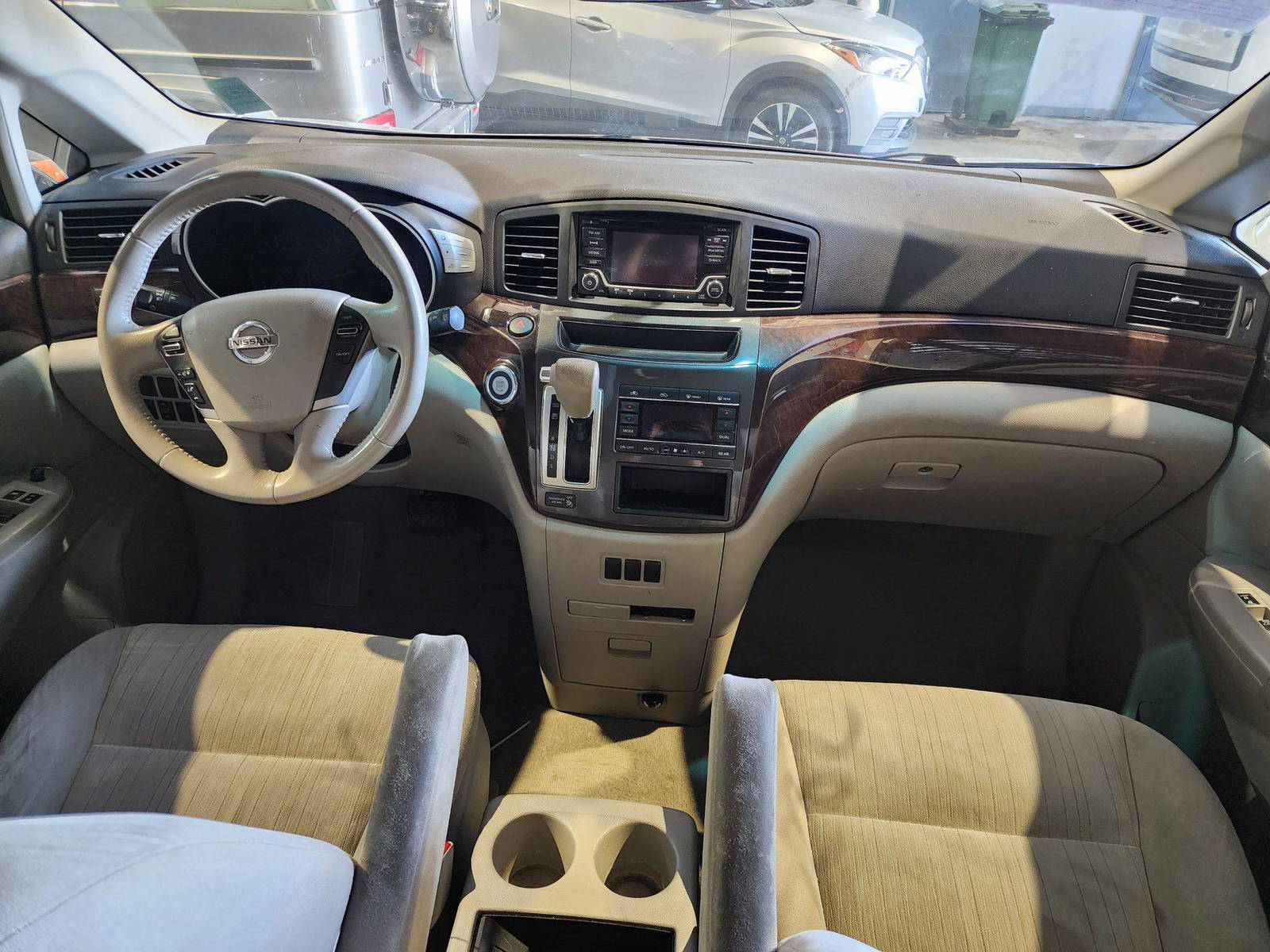 2016 NISSAN QUEST — 159390 Miles — Lot 43097282 — Al Quoz - Marhaba Auctions Used Cars - Image 7