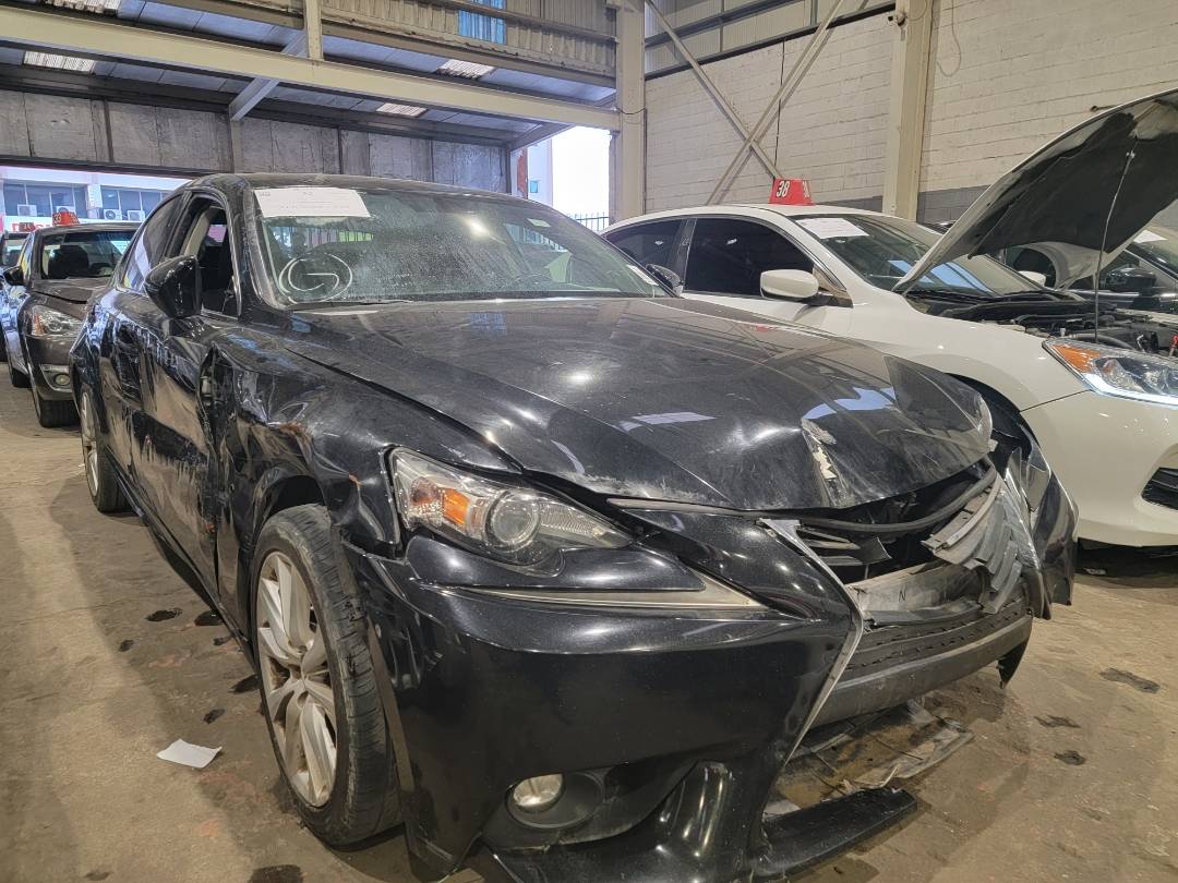 2015 LEXUS IS 250 — 130804 Miles — Lot 5057294 — Main - Marhaba Auctions Used Cars - Image 4