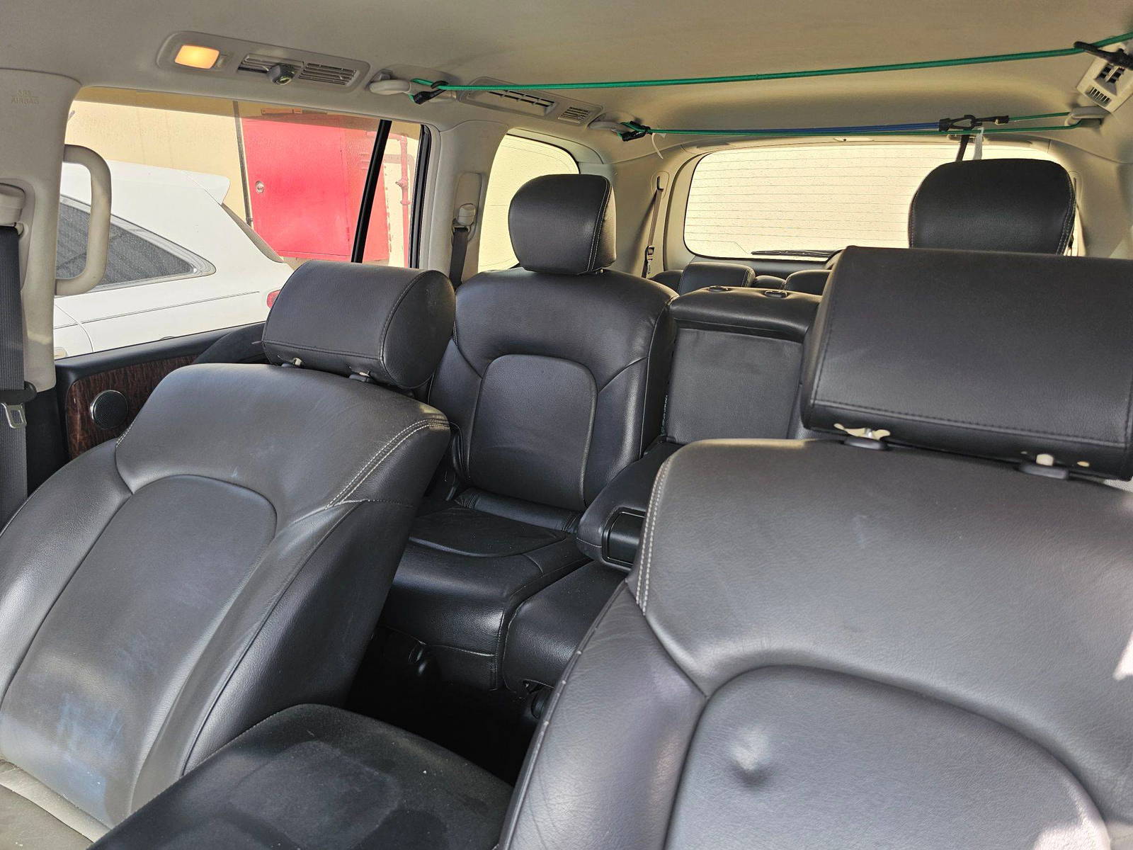 NISSAN ARMADA 2017 - Marhaba Auction Used Cars - Image 8