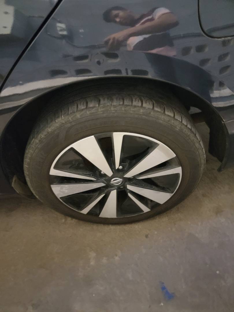 2019 NISSAN ALTIMA — 155608 Miles — Lot C117440 — Main - Marhaba Auctions Used Cars - Image 7