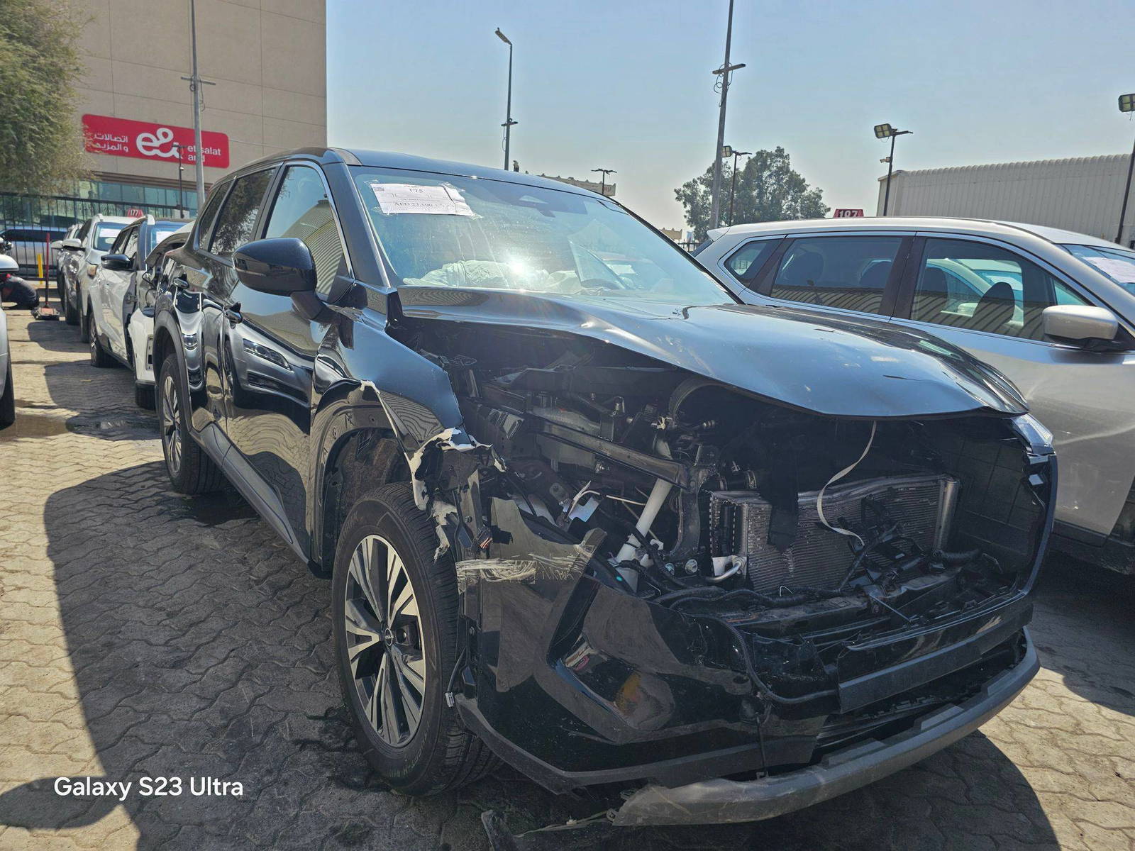 2023 NISSAN ROGUE — 39247 Miles — Lot 43636503 — Main - Marhaba Auctions Used Cars - Image 6