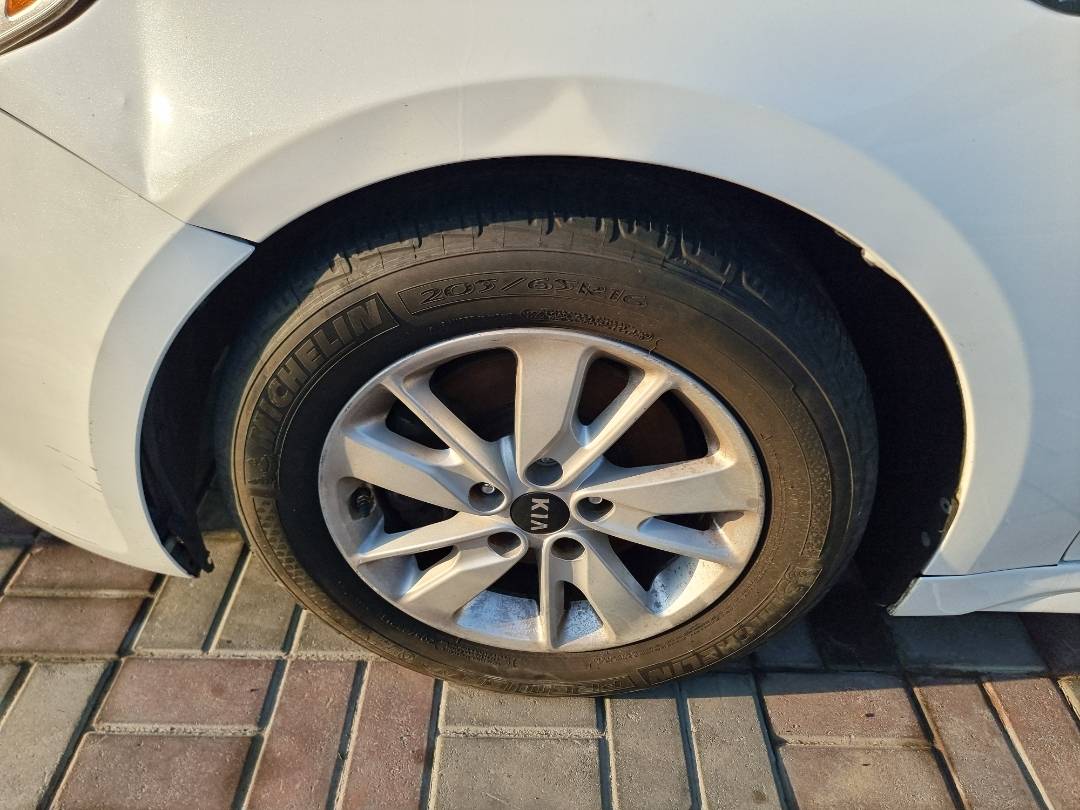 2018 KIA OPTIMA — 238863 Miles — Lot 125487 — Souq - Marhaba Auctions Used Cars - Image 11