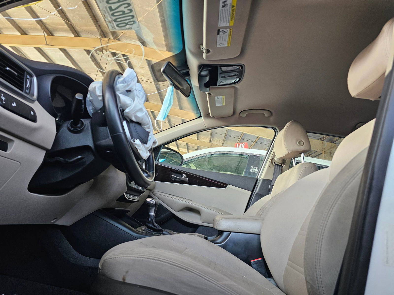 KIA SORENTO 2019 - Marhaba Auction Used Cars - Image 7