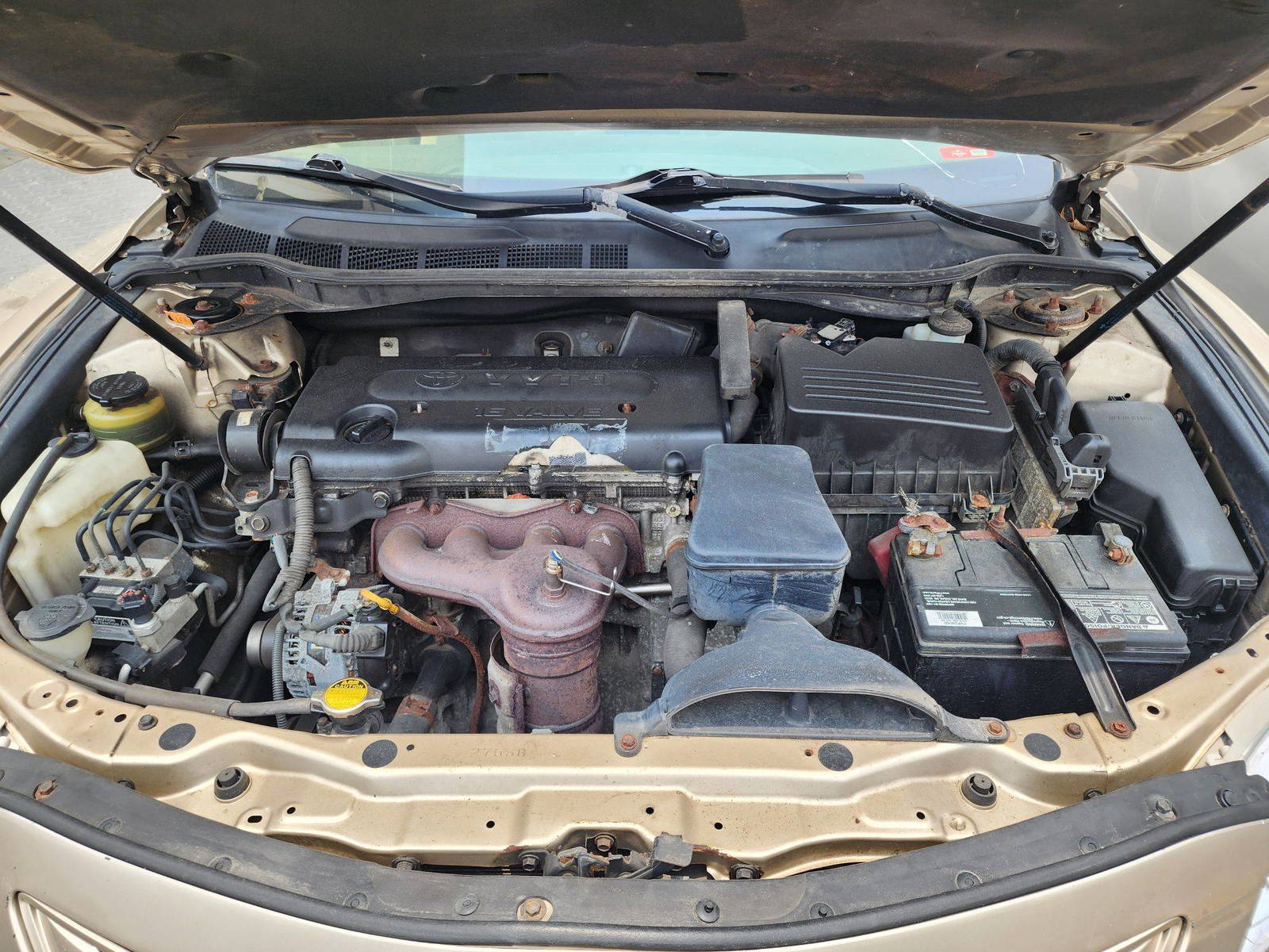 2008 TOYOTA CAMRY — 207056 Miles — Lot 43050034 — Main - Marhaba Auctions Used Cars - Image 9