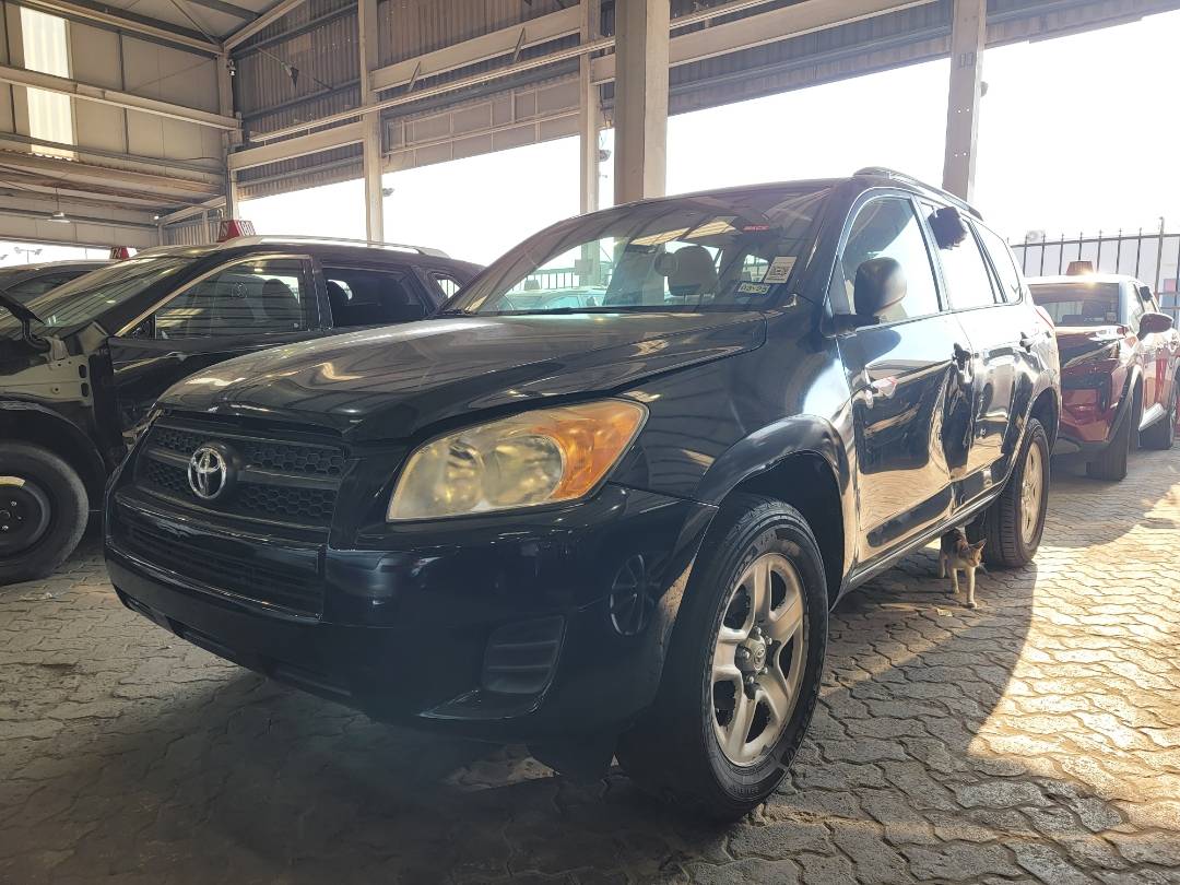 2010 TOYOTA RAV4 — 293255 Miles — Lot W040623 — Main - Marhaba Auctions Used Cars - Image 5