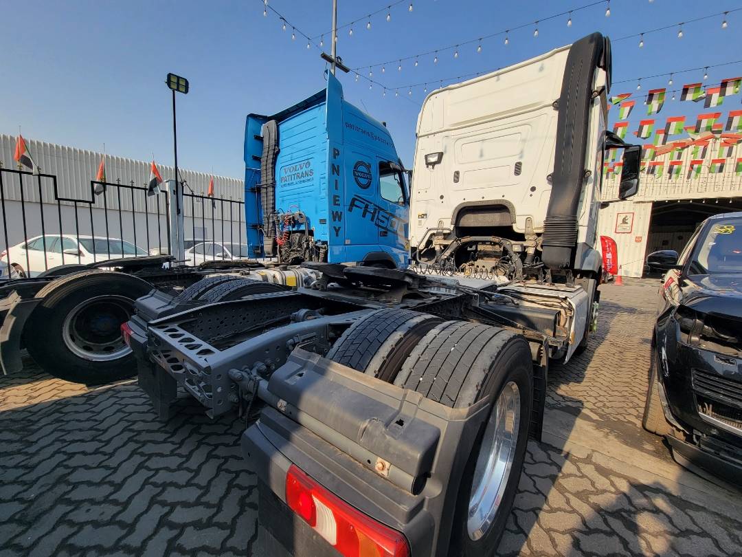 2016 MERCEDES BENZ ACTROS — 817822 KM — Lot 0084136 — Main - Marhaba Auctions Used Cars - Image 4