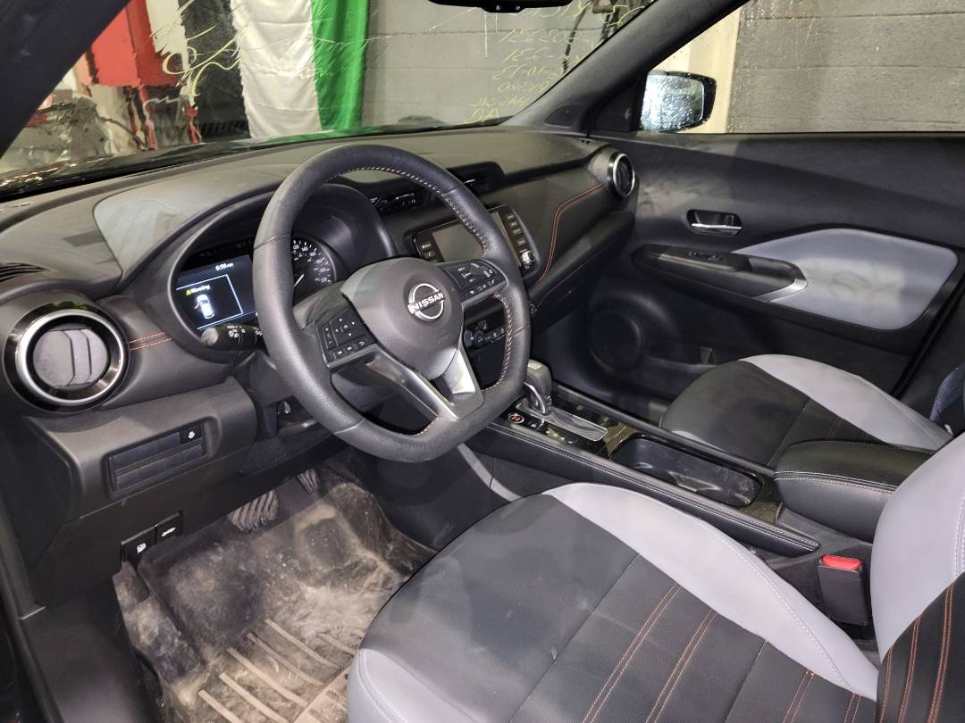 2023 NISSAN KICKS — 8761 KM — Lot 503231 - Marhaba Auctions Used Cars - Image 6