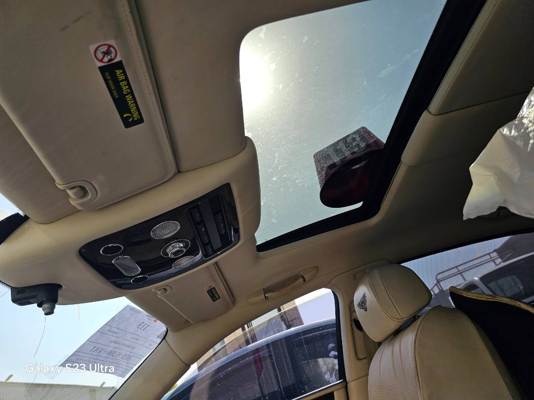 2015 BENTLEY Flying Spur V8 — 85839 Miles — Lot 8049207 — Main - Marhaba Auctions Used Cars - Image 9
