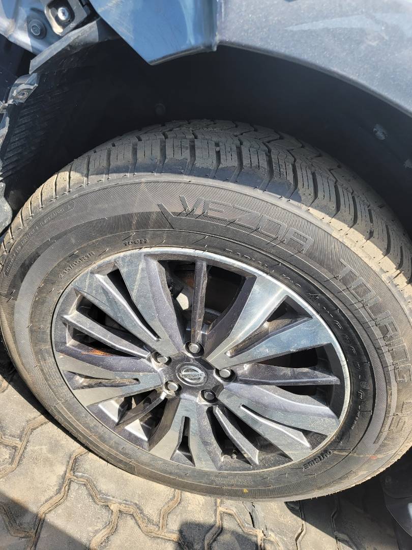 2019 NISSAN PATHFINDER — 69824 Miles — Lot 40827656 — Ind. 12 - Marhaba Auctions Used Cars - Image 8