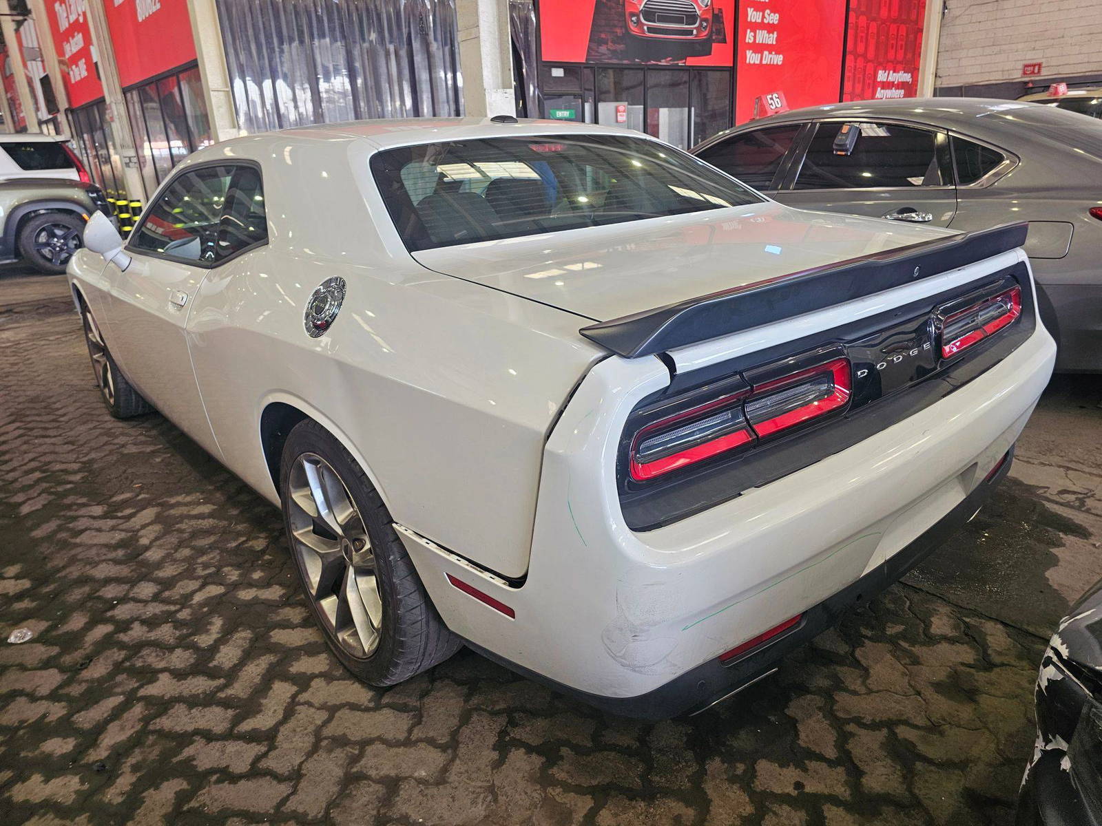 DODGE CHALLENGER 2023 - Marhaba Auction Used Cars - Image 6