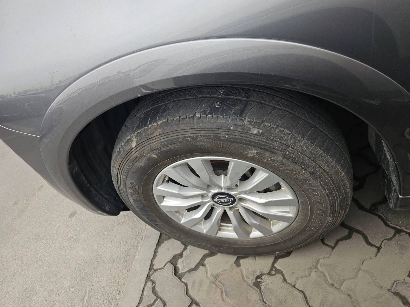 NISSAN ARMADA 2024 - Marhaba Auction Used Cars - Image 11