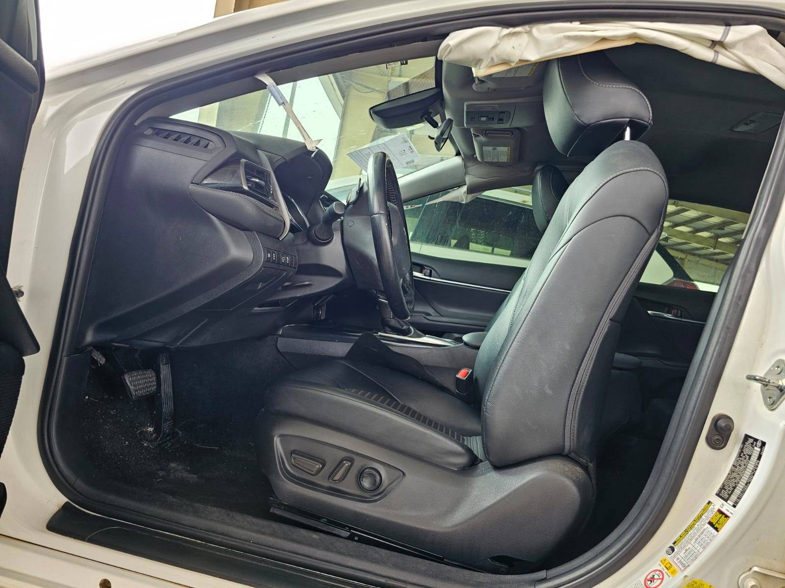 TOYOTA CAMRY 2019 - Marhaba Auction Used Cars - Image 7